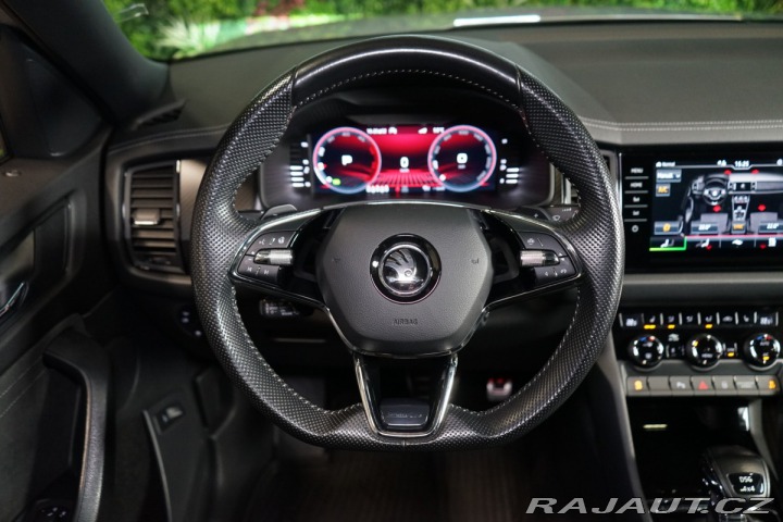 Škoda Kodiaq 2.0 TDI*4X4*SPORTLINE*PAN 2021