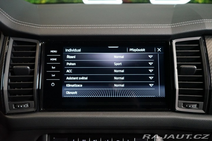 Škoda Kodiaq 2.0 TDI*4X4*SPORTLINE*PAN 2021