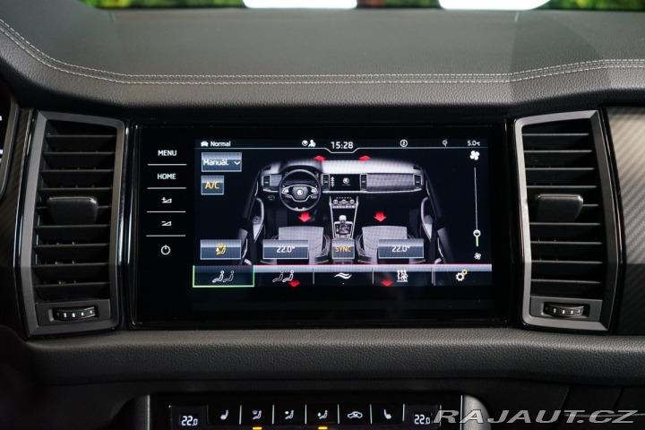 Škoda Kodiaq 2.0 TDI*4X4*SPORTLINE*PAN 2021