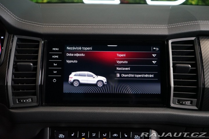 Škoda Kodiaq 2.0 TDI*4X4*SPORTLINE*PAN 2021