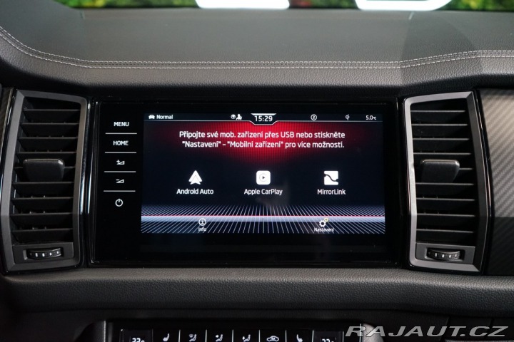 Škoda Kodiaq 2.0 TDI*4X4*SPORTLINE*PAN 2021