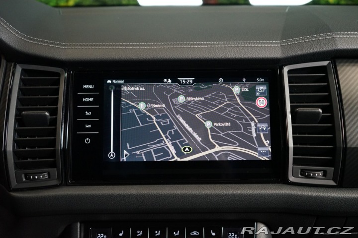 Škoda Kodiaq 2.0 TDI*4X4*SPORTLINE*PAN 2021