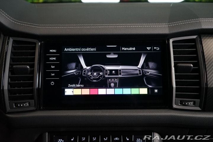 Škoda Kodiaq 2.0 TDI*4X4*SPORTLINE*PAN 2021