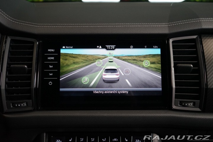 Škoda Kodiaq 2.0 TDI*4X4*SPORTLINE*PAN 2021