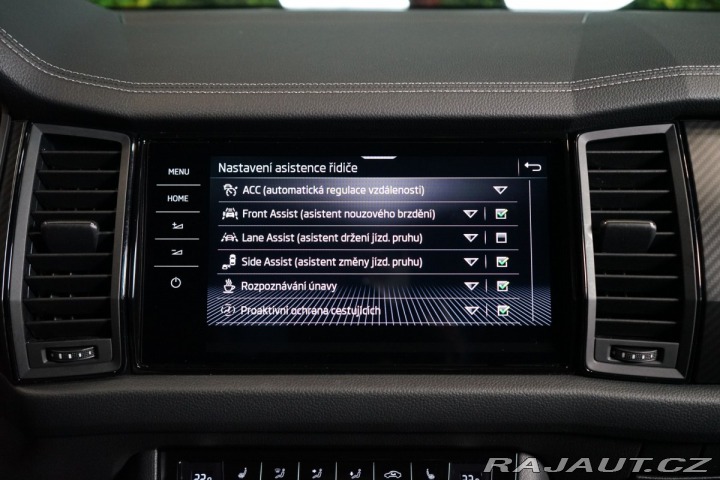 Škoda Kodiaq 2.0 TDI*4X4*SPORTLINE*PAN 2021