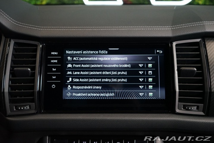 Škoda Kodiaq 2.0 TDI*4X4*SPORTLINE*PAN 2021