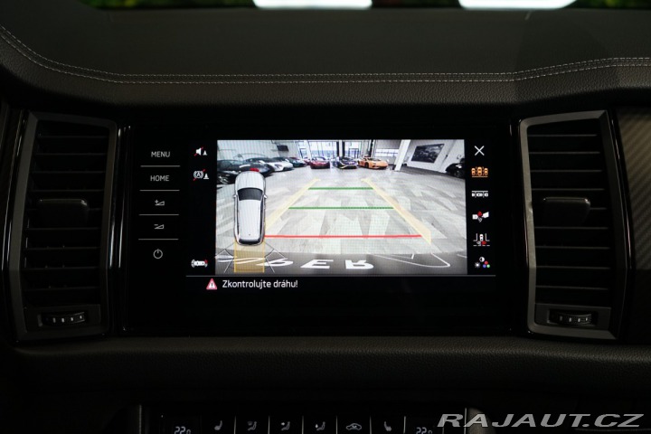 Škoda Kodiaq 2.0 TDI*4X4*SPORTLINE*PAN 2021