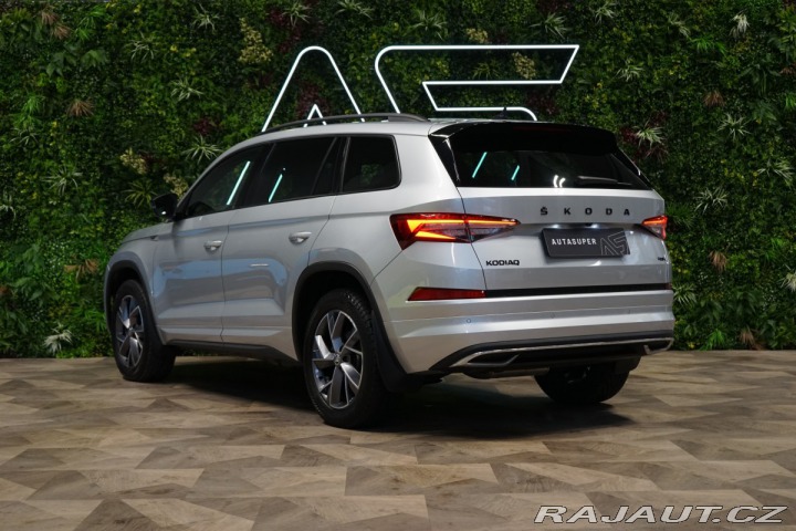 Škoda Kodiaq 2.0 TDI*4X4*SPORTLINE*PAN 2021