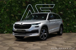 Škoda Kodiaq 2.0 TDI*4X4*SPORTLINE*PAN 2021