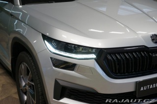 Škoda Kodiaq 2.0 TDI*4X4*SPORTLINE*PAN 2021
