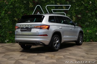 Škoda Kodiaq 2.0 TDI*4X4*SPORTLINE*PAN 2021