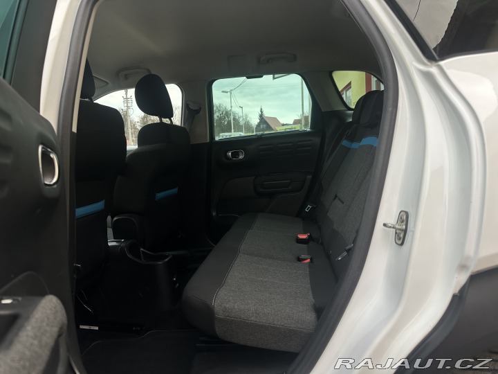 Citroën C3 Aircross 1.2i 81kW/Rip Curl/1MAJ/N 2018