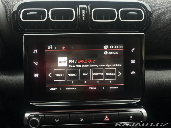 Citroën C3 Aircross 1.2i 81kW/Rip Curl/1MAJ/N 2018