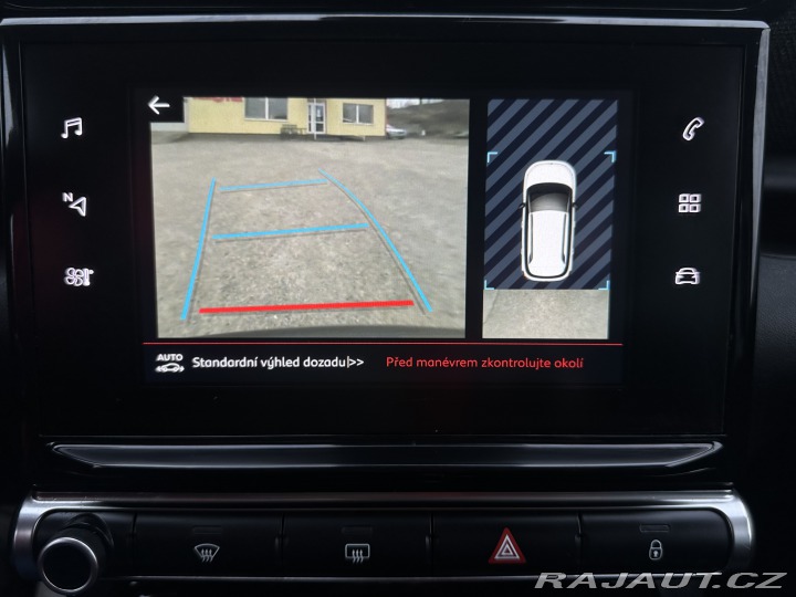 Citroën C3 Aircross 1.2i 81kW/Rip Curl/1MAJ/N 2018