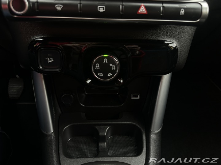 Citroën C3 Aircross 1.2i 81kW/Rip Curl/1MAJ/N 2018