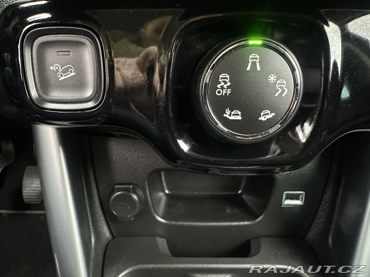 Citroën C3 Aircross 1.2i 81kW/Rip Curl/1MAJ/N 2018