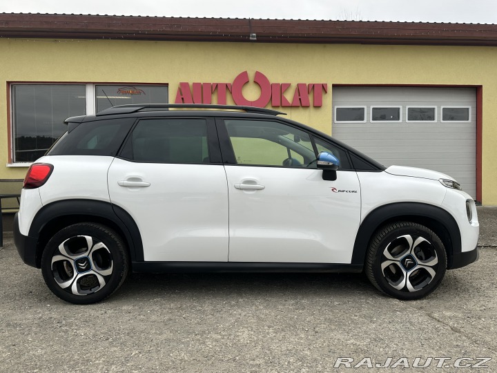 Citroën C3 Aircross 1.2i 81kW/Rip Curl/1MAJ/N 2018