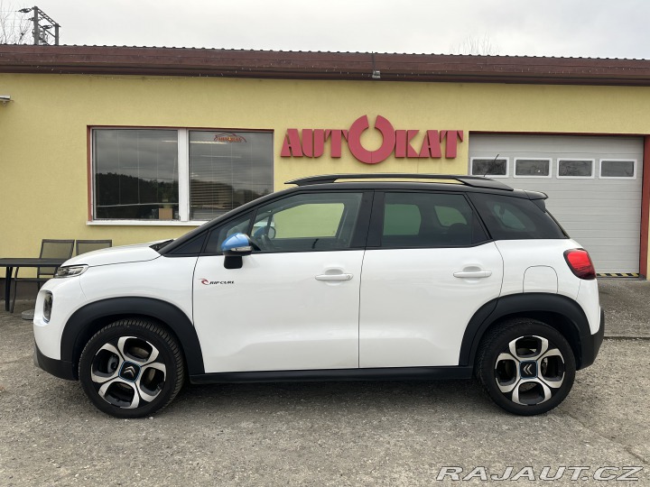 Citroën C3 Aircross 1.2i 81kW/Rip Curl/1MAJ/N 2018