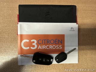 Citroën C3 Aircross 1.2i 81kW/Rip Curl/1MAJ/N 2018