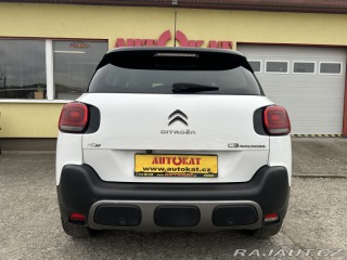 Citroën C3 Aircross 1.2i 81kW/Rip Curl/1MAJ/N 2018