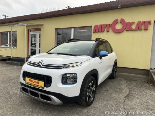 Citroën C3 Aircross 1.2i 81kW/Rip Curl/1MAJ/N 2018