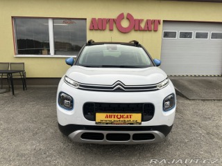Citroën C3 Aircross 1.2i 81kW/Rip Curl/1MAJ/N 2018