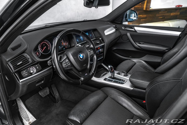 BMW X4 20d xDrive M-sport Navi 2015