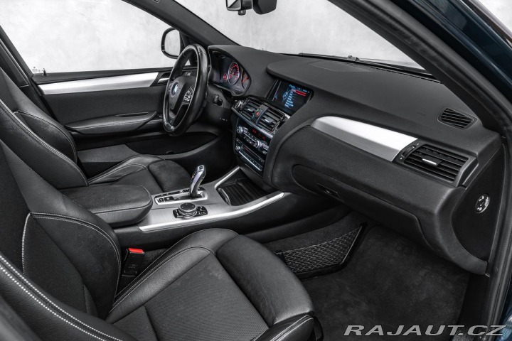 BMW X4 20d xDrive M-sport Navi 2015