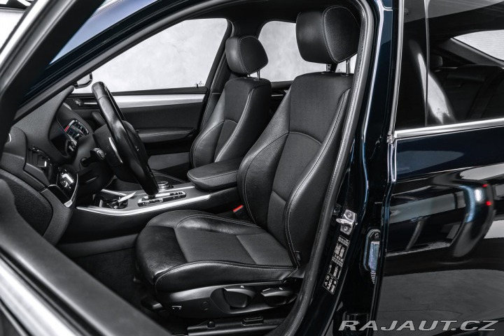 BMW X4 20d xDrive M-sport Navi 2015