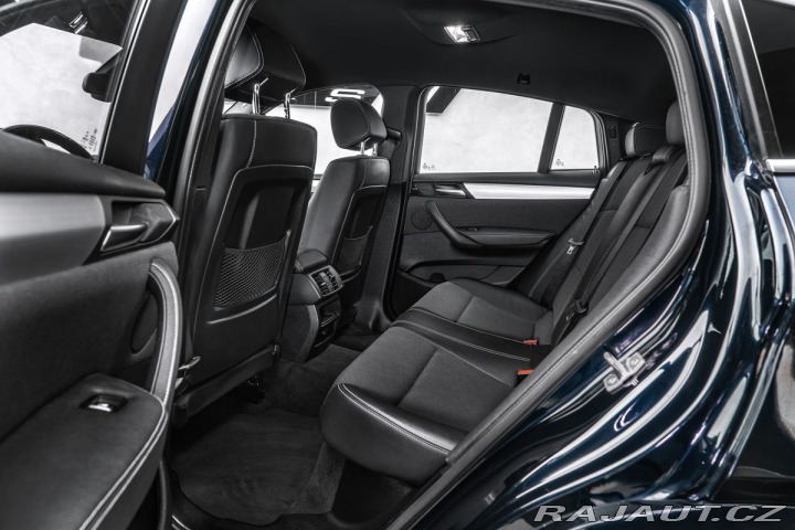 BMW X4 20d xDrive M-sport Navi 2015