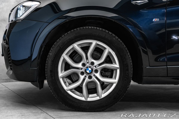 BMW X4 20d xDrive M-sport Navi 2015