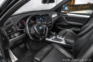 BMW X4 20d xDrive M-sport Navi 2015