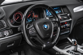 BMW X4 20d xDrive M-sport Navi 2015