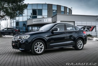BMW X4 20d xDrive M-sport Navi 2015