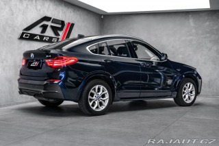 BMW X4 20d xDrive M-sport Navi 2015