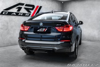 BMW X4 20d xDrive M-sport Navi 2015
