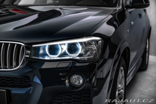 BMW X4 20d xDrive M-sport Navi 2015