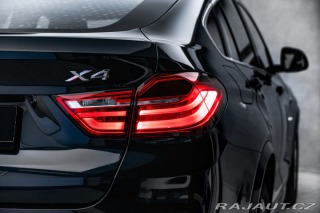 BMW X4 20d xDrive M-sport Navi 2015
