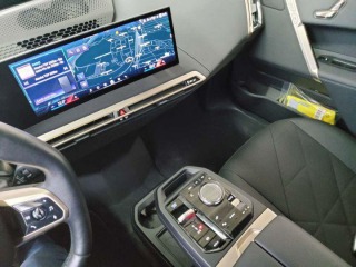 BMW iX xDrive40, xDrive40 Sport 2023