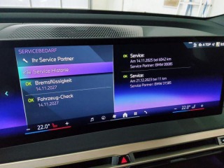 BMW iX xDrive40, xDrive40 Sport 2023