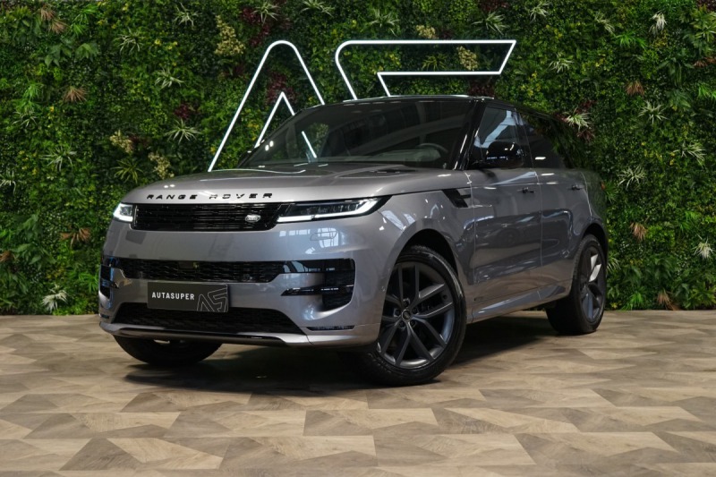 Land Rover Range Rover Sport D350*AUTOBIOGRAPHY*TAŽNÉ*