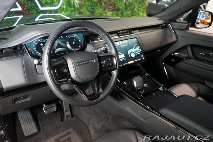 Land Rover Range Rover Sport D350*AUTOBIOGRAPHY*TAŽNÉ* 2023