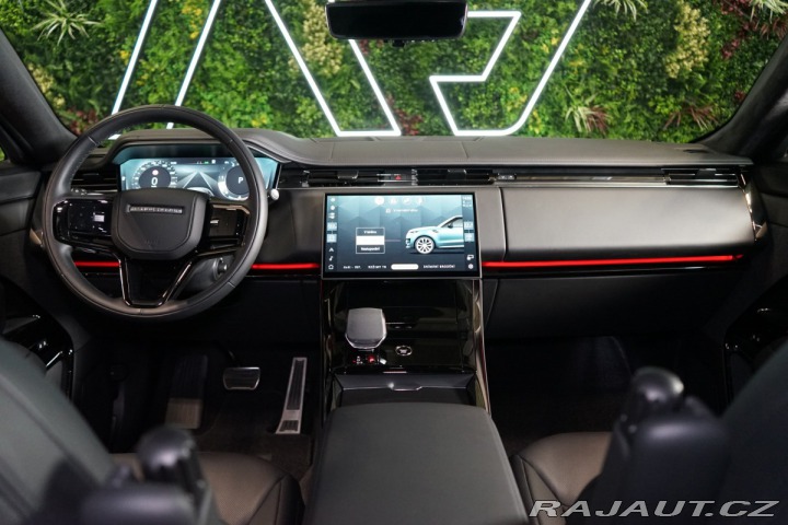 Land Rover Range Rover Sport D350*AUTOBIOGRAPHY*TAŽNÉ* 2023