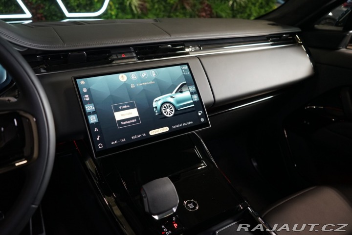 Land Rover Range Rover Sport D350*AUTOBIOGRAPHY*TAŽNÉ* 2023