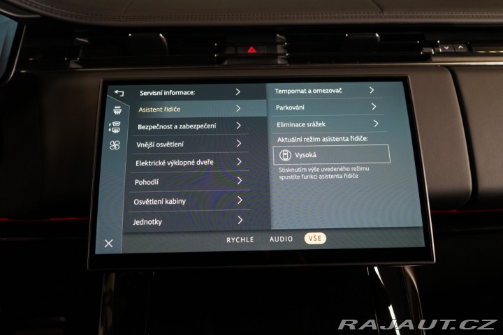 Land Rover Range Rover Sport D350*AUTOBIOGRAPHY*TAŽNÉ* 2023