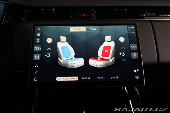 Land Rover Range Rover Sport D350*AUTOBIOGRAPHY*TAŽNÉ* 2023