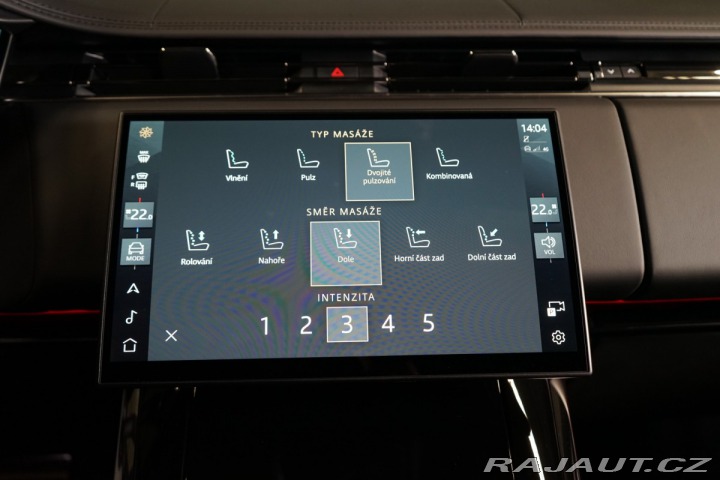 Land Rover Range Rover Sport D350*AUTOBIOGRAPHY*TAŽNÉ* 2023