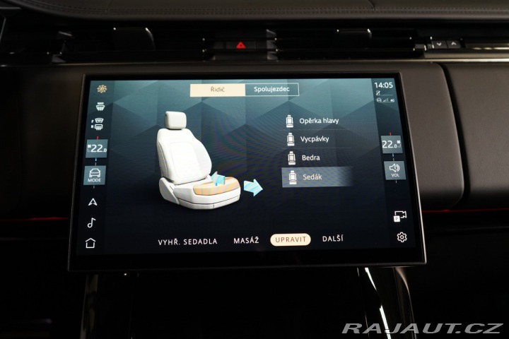 Land Rover Range Rover Sport D350*AUTOBIOGRAPHY*TAŽNÉ* 2023