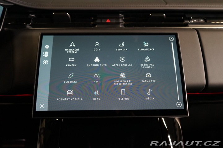 Land Rover Range Rover Sport D350*AUTOBIOGRAPHY*TAŽNÉ* 2023