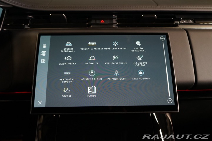 Land Rover Range Rover Sport D350*AUTOBIOGRAPHY*TAŽNÉ* 2023